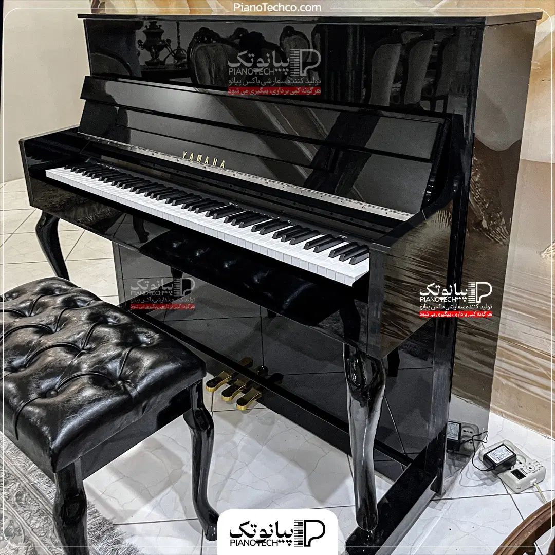 خاص‌ترین پیانو دیجیتال طرح آکوستیک یاماها P145 225