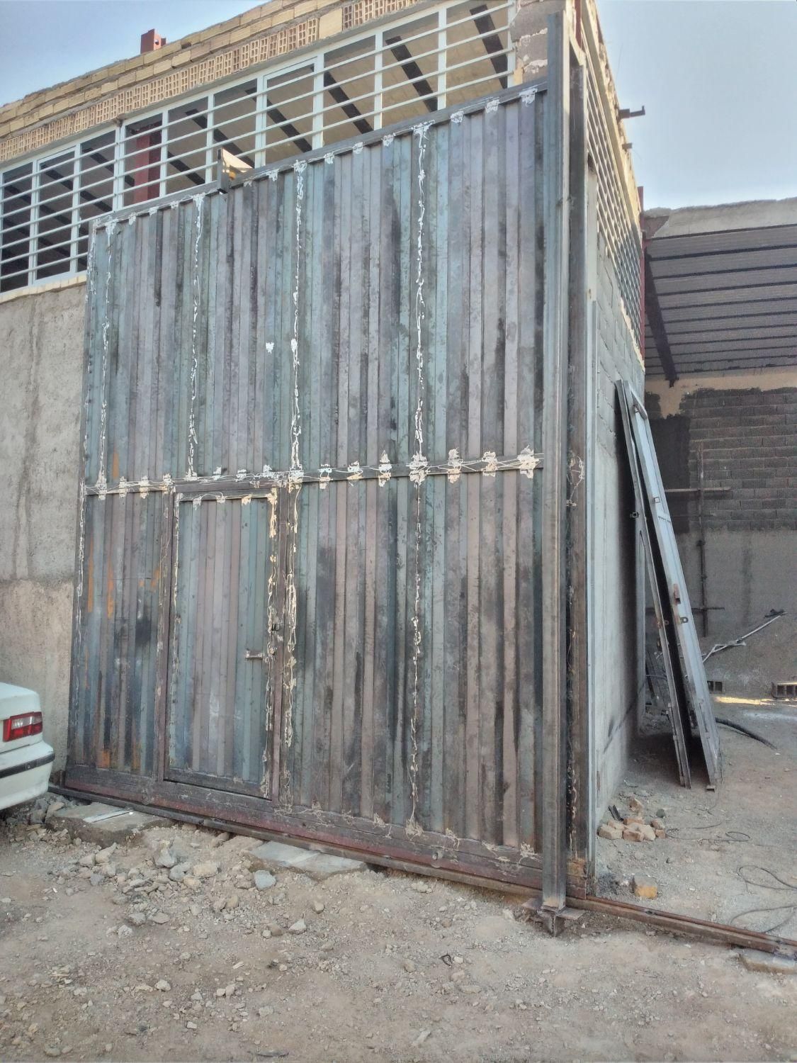 درب ریلی سوله