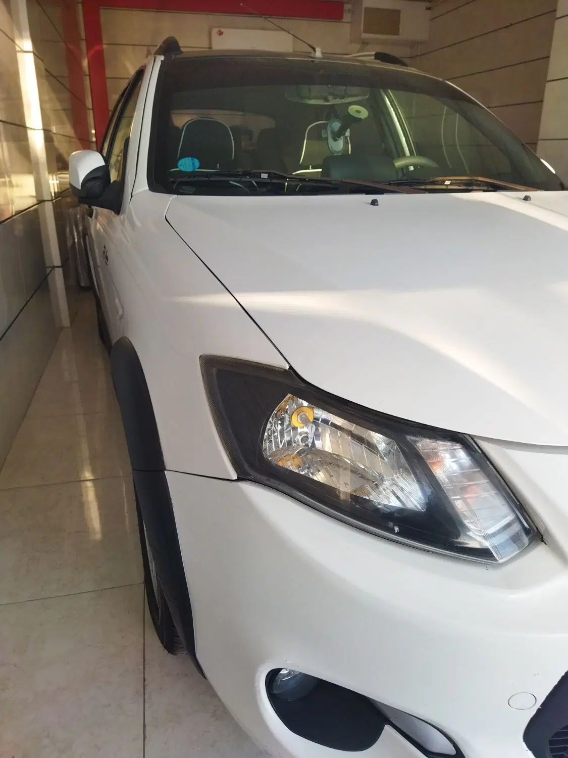 کوییکR 1400 در کاشان