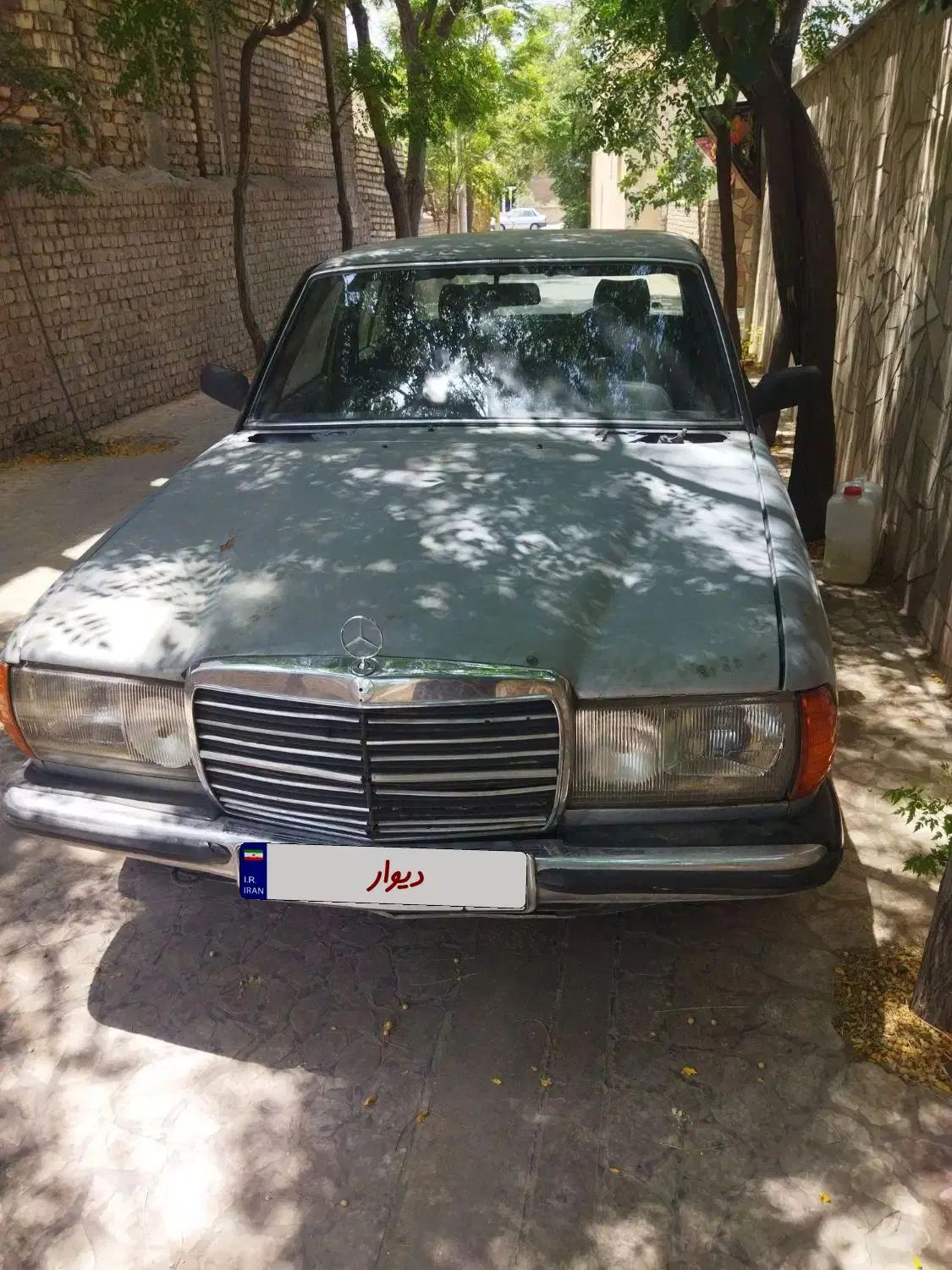 بنز 230 انژکتور در کاشان