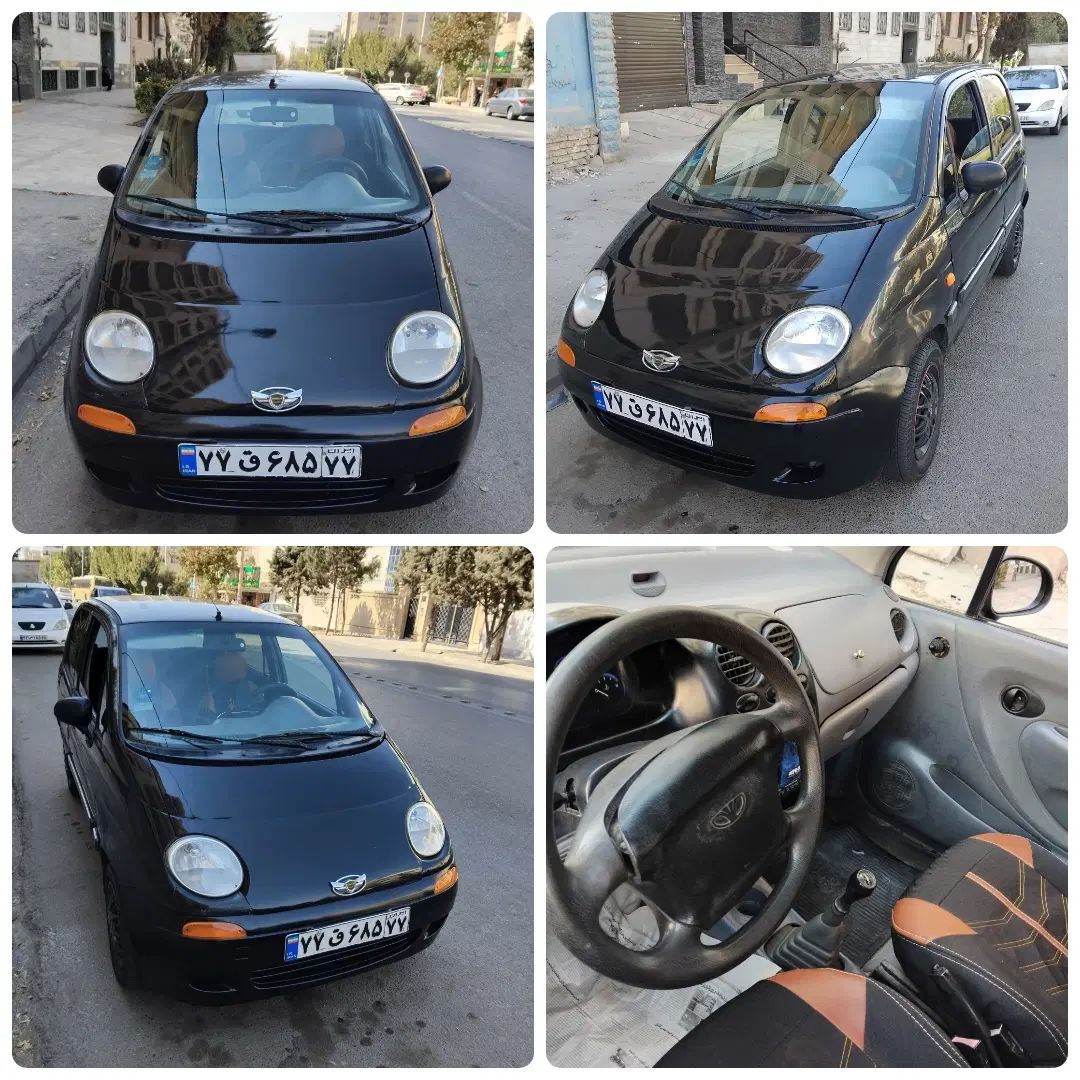 دوو ماتیز مدل ۷۹ درجه یک در کرج
