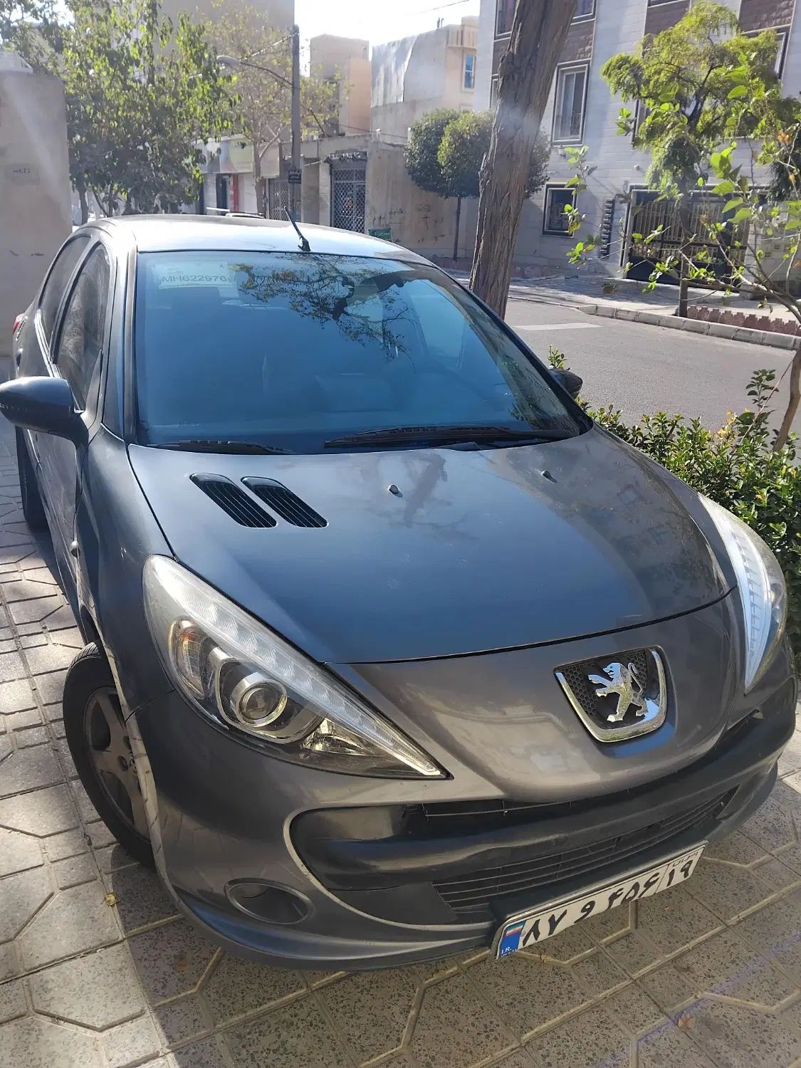 پژو ۲۰۷ اتومات مدل ۹۰ در کرج