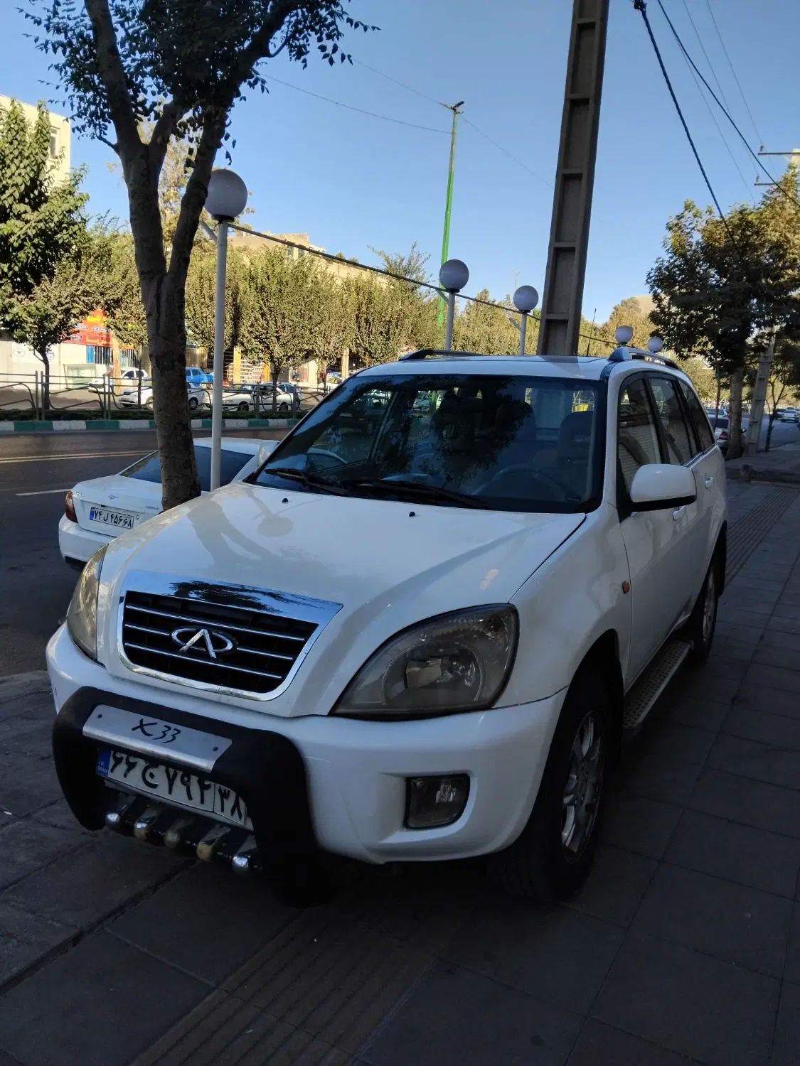 mvm x33مدل ۹۱ خوشگل و مرتب با کارشناسی در کرج