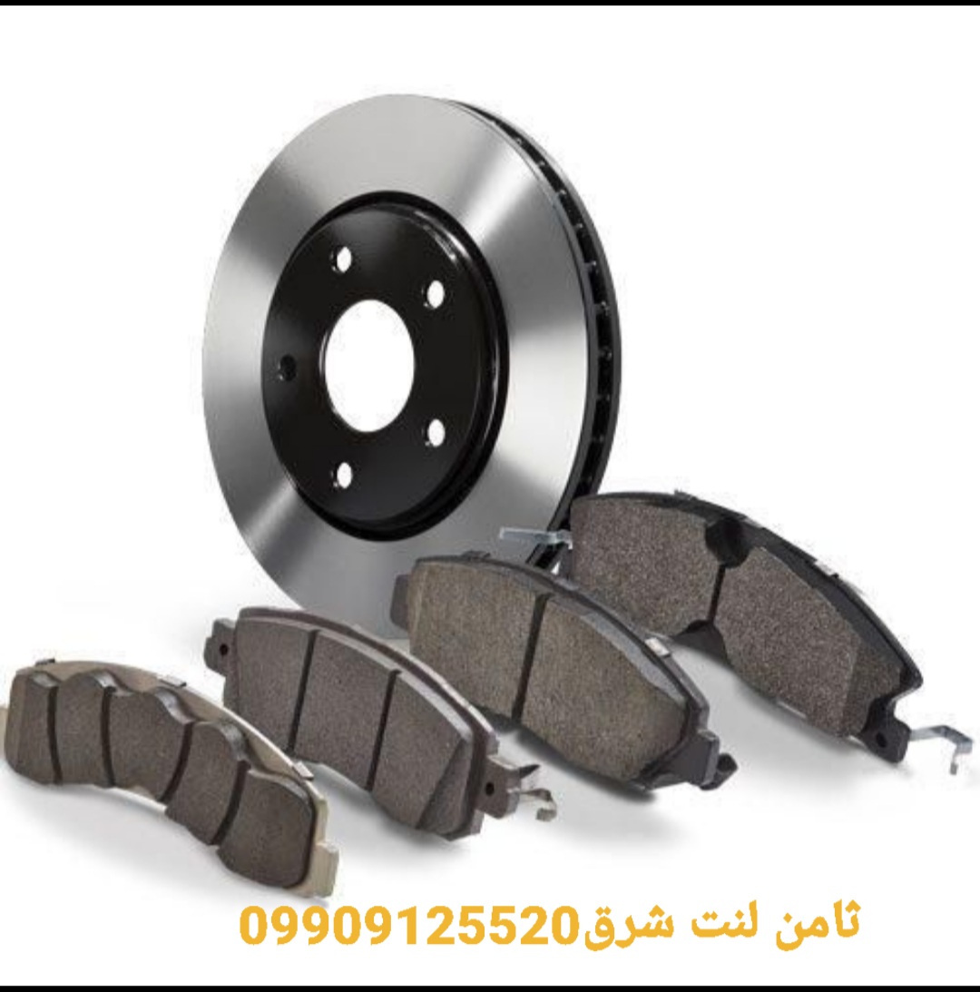 انواع لنت دیسکی سواری