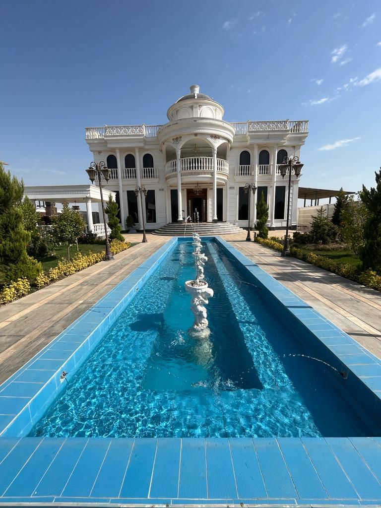 مجموعه ویلاهای علی فکری
