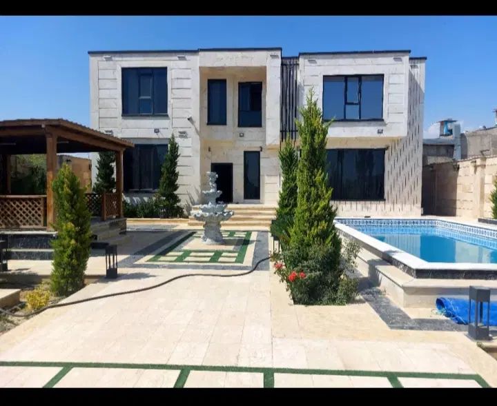 مجموعه ویلاهای علی فکری