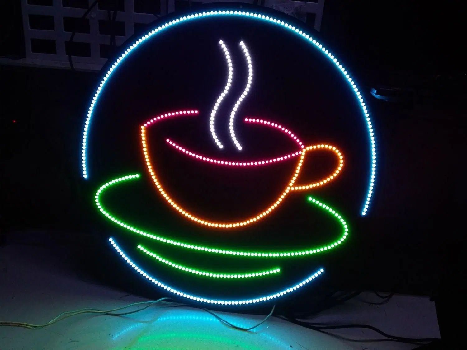تابلو روان