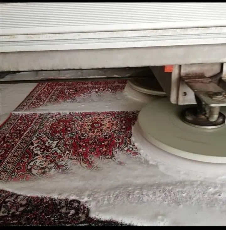 قالیشویی ومبل شویی مکانیزه پاسارگاد کل استان البرز