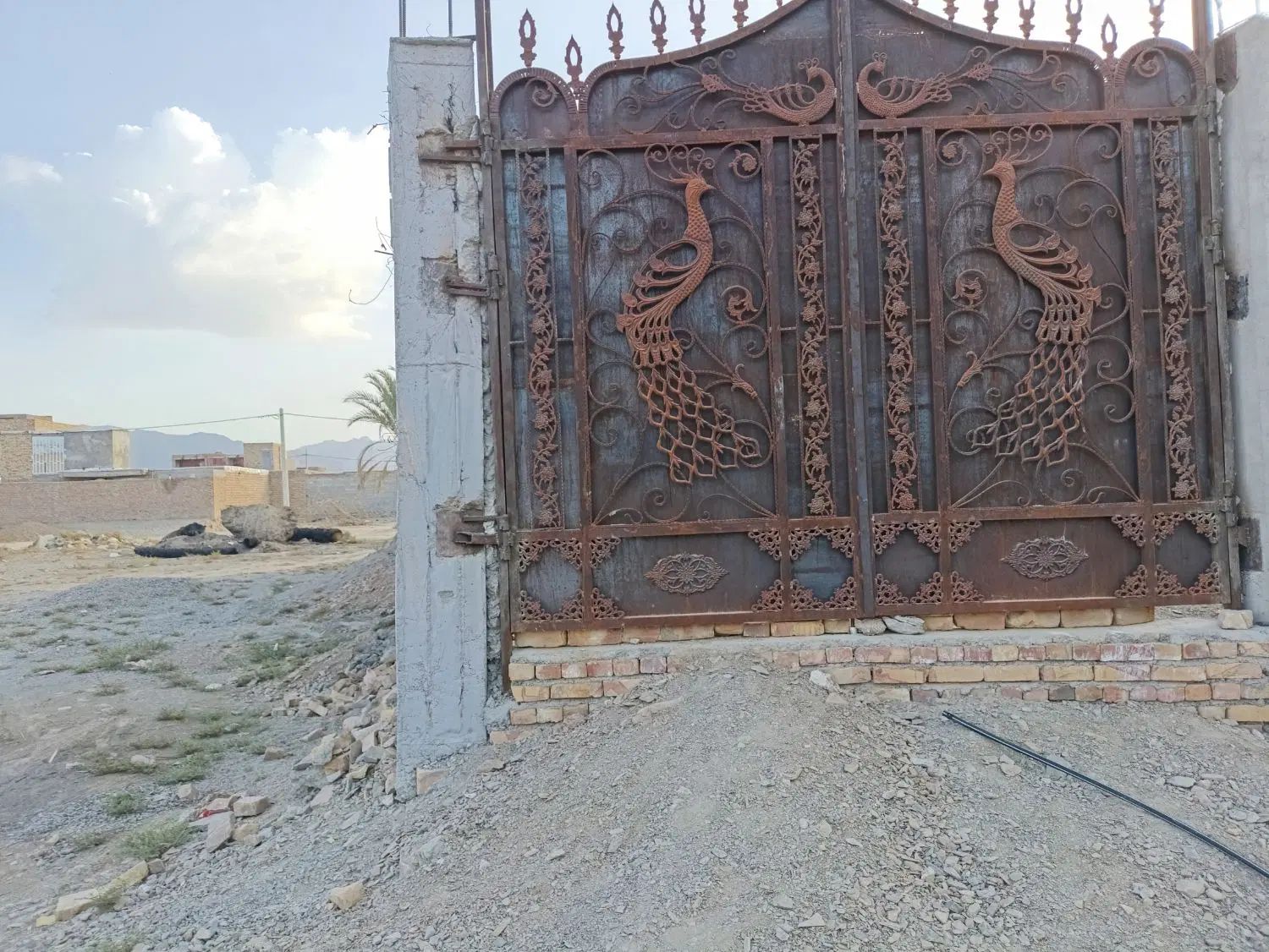 املاک