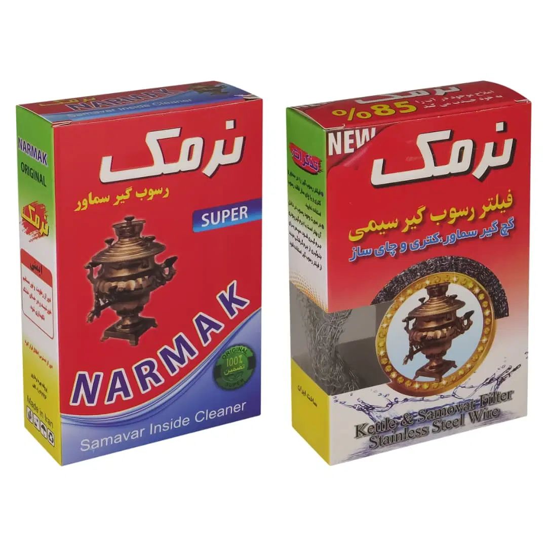 جرم گیر سماور کتری استیل