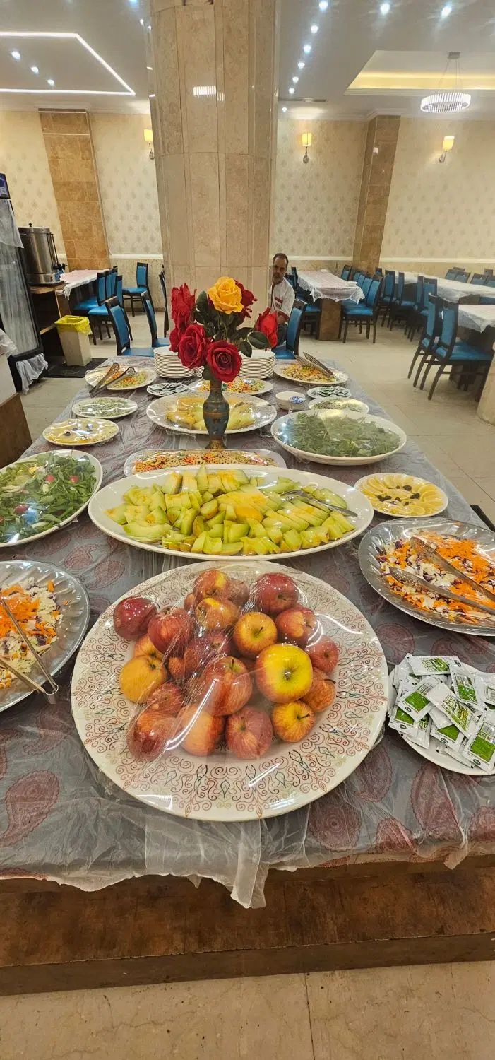 کربلا یکطرف هوایی و ۲ طرف هوایی