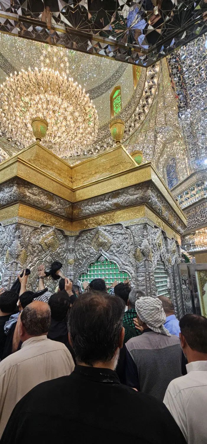 کربلا ویژه تعویض پرچم اقتصادی اقساطی
