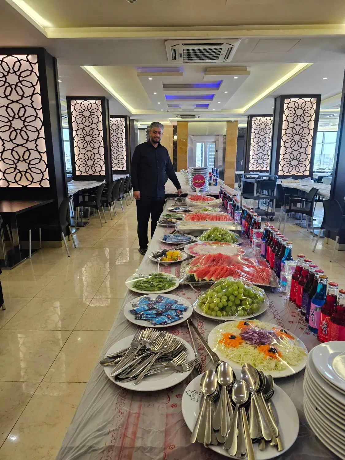 کربلا هوایی با واگذاری ارز، خدمات درجه یک