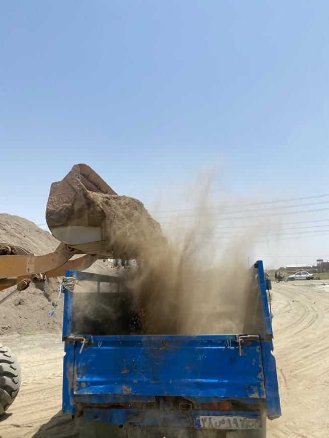 خاک باغچه و باغ
