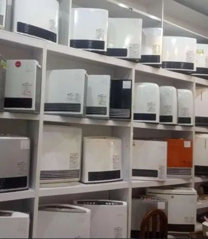 بخاری ژاپنی مدل Rinnai تولید ۲۰۱۰ به بالا