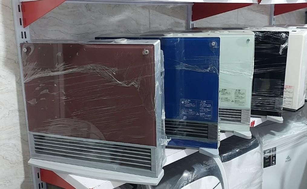 بخآری ژاپنی مدل بالا درجا و با ضمانت