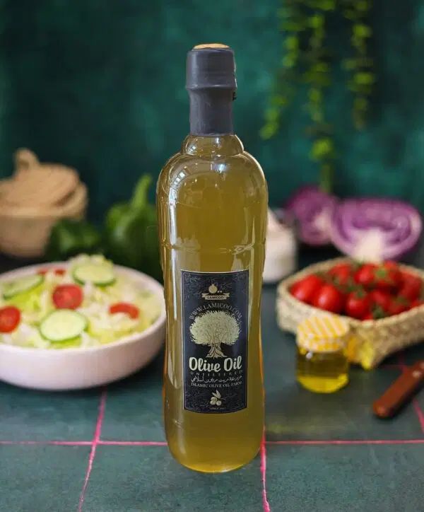 روغن زیتون فرابکر طارم یک لیتری