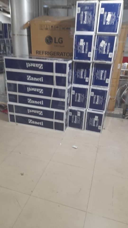 داکت ۳۶هزار زانتی در تهران