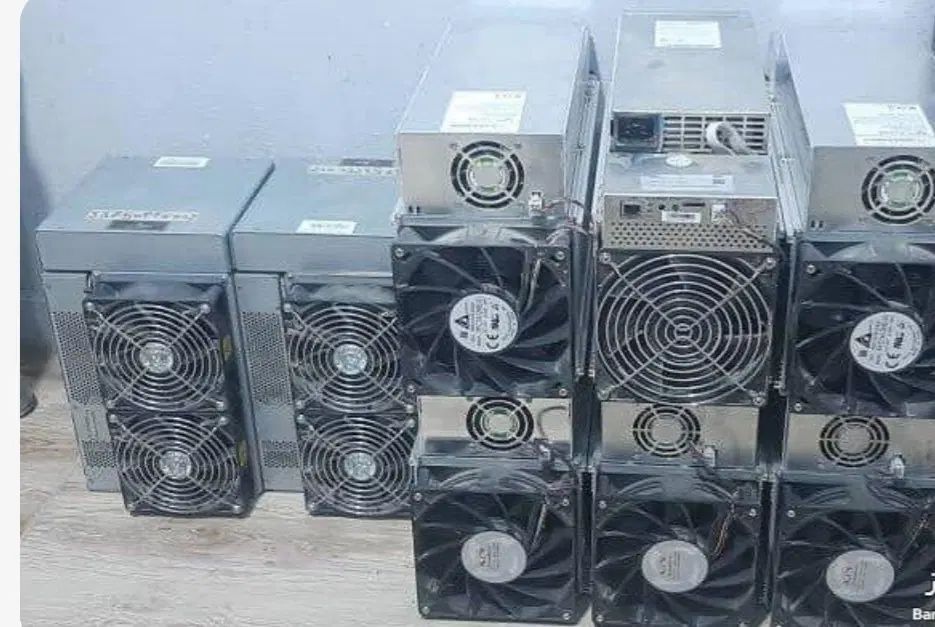 فروش ماینر m21s 58th با مهلت تست بشرط