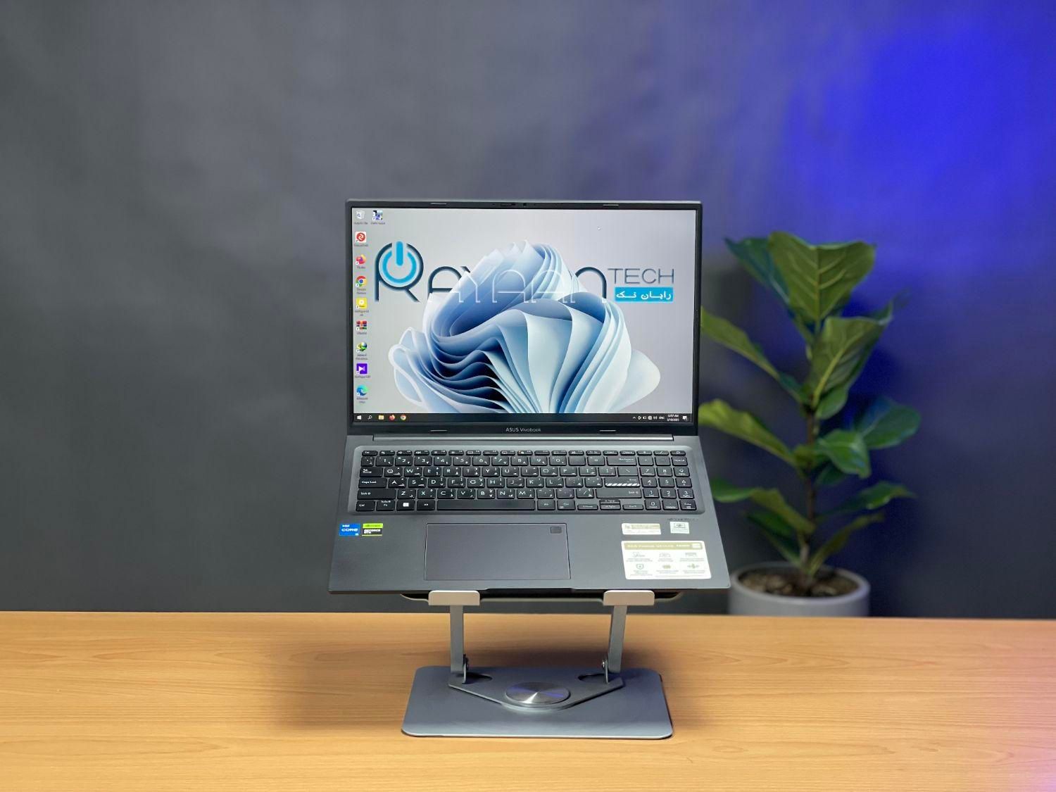 لپتاپ ایسوس vivobook نسل ۱۲ سری H با RTX2050
