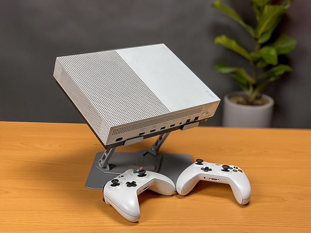 کنسول بازی Xbox one s دوسته و فول بازی