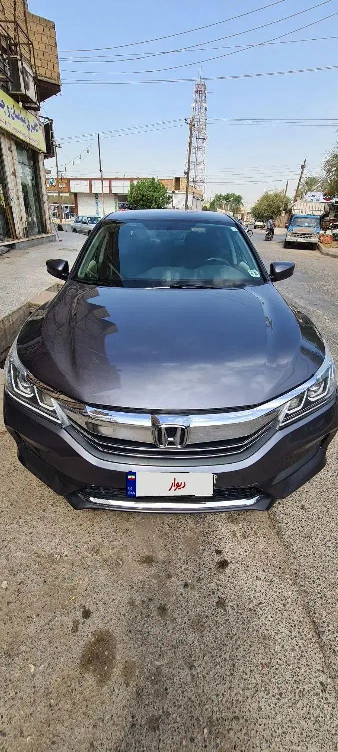 هوندا آکورد۲۰۱۷
