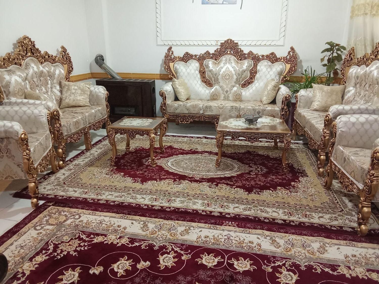 ساحل مبل تک در مرند