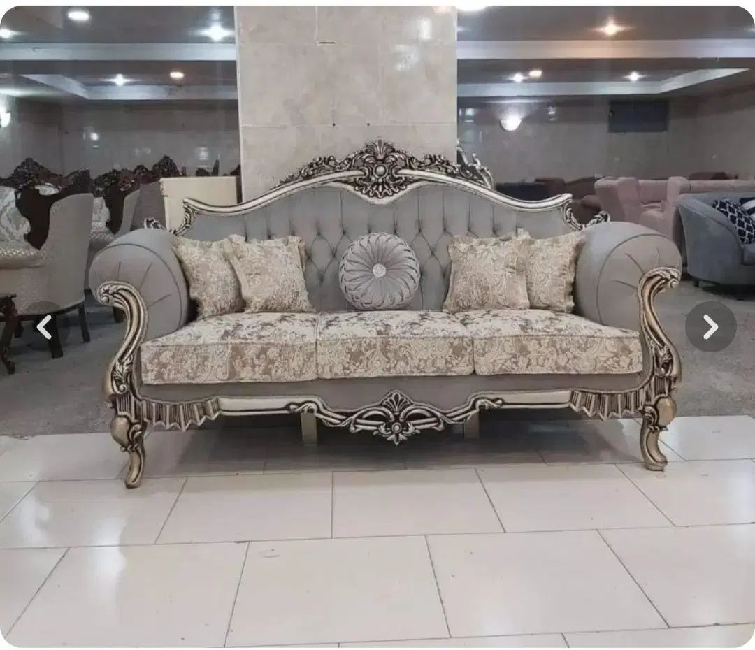 مبل آی سو  تک