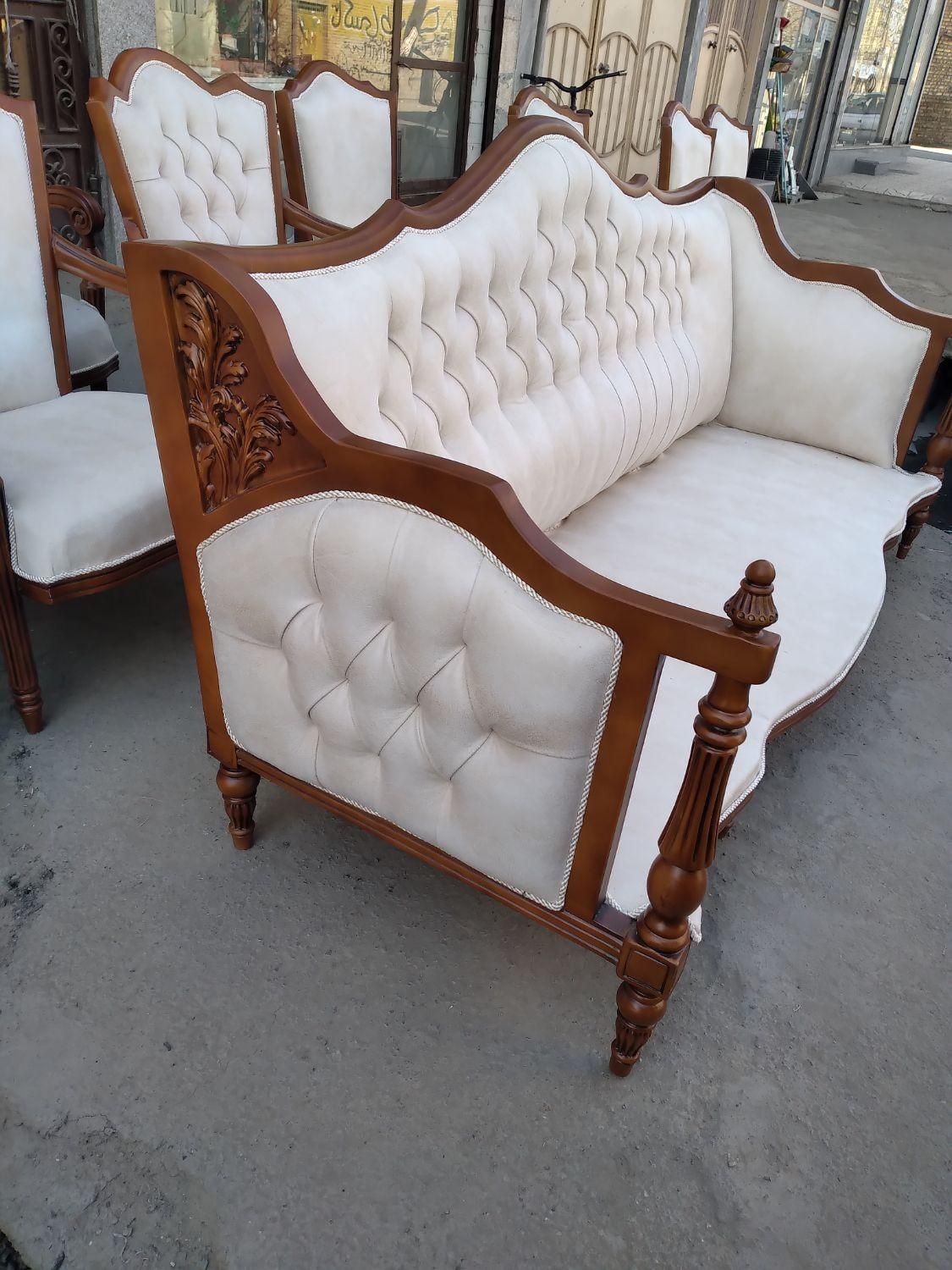 مبل تک سان آذربایجان در مرند