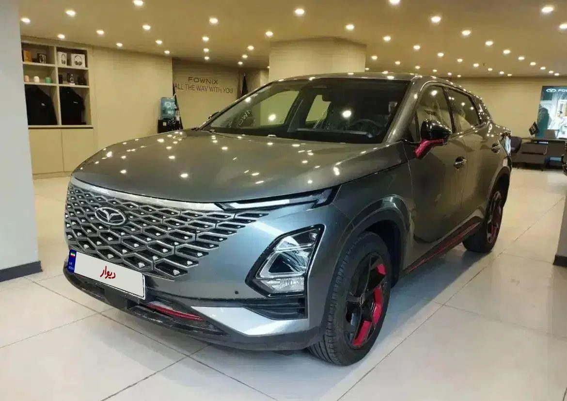 اجاره ماشین فونیکس fx /بدون راننده روزانه سالانه