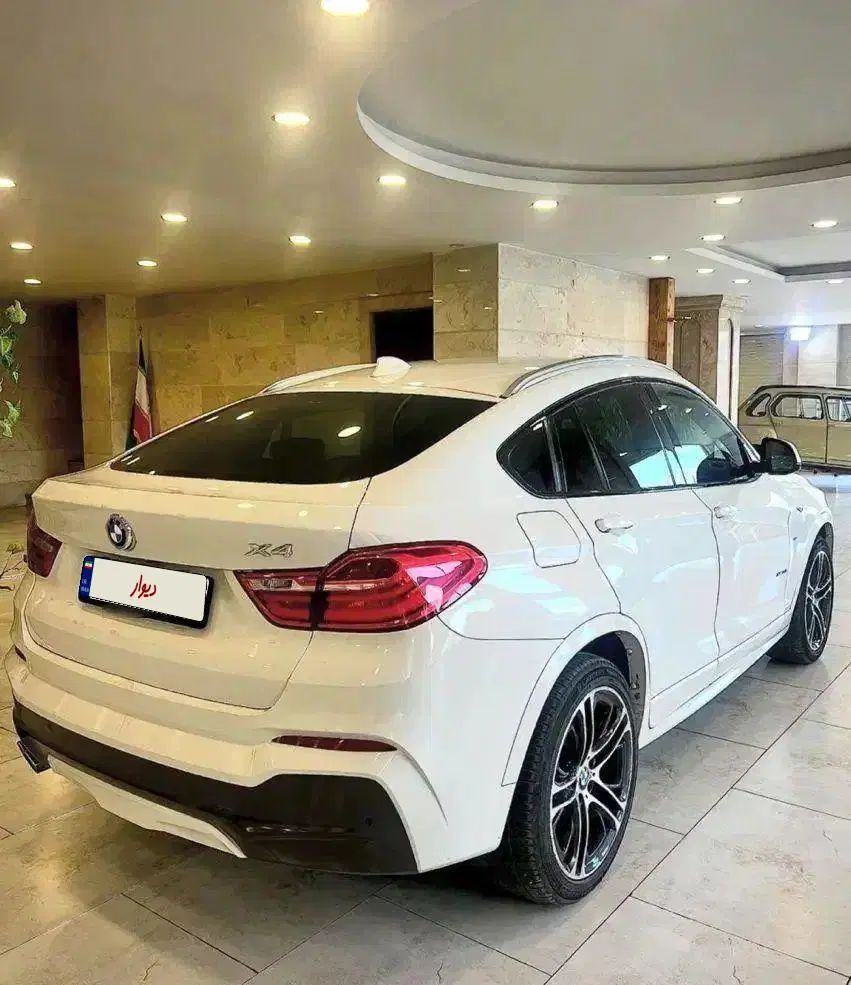 اجاره ماشین bmwx4/بدون راننده ،روزانه سالیانه
