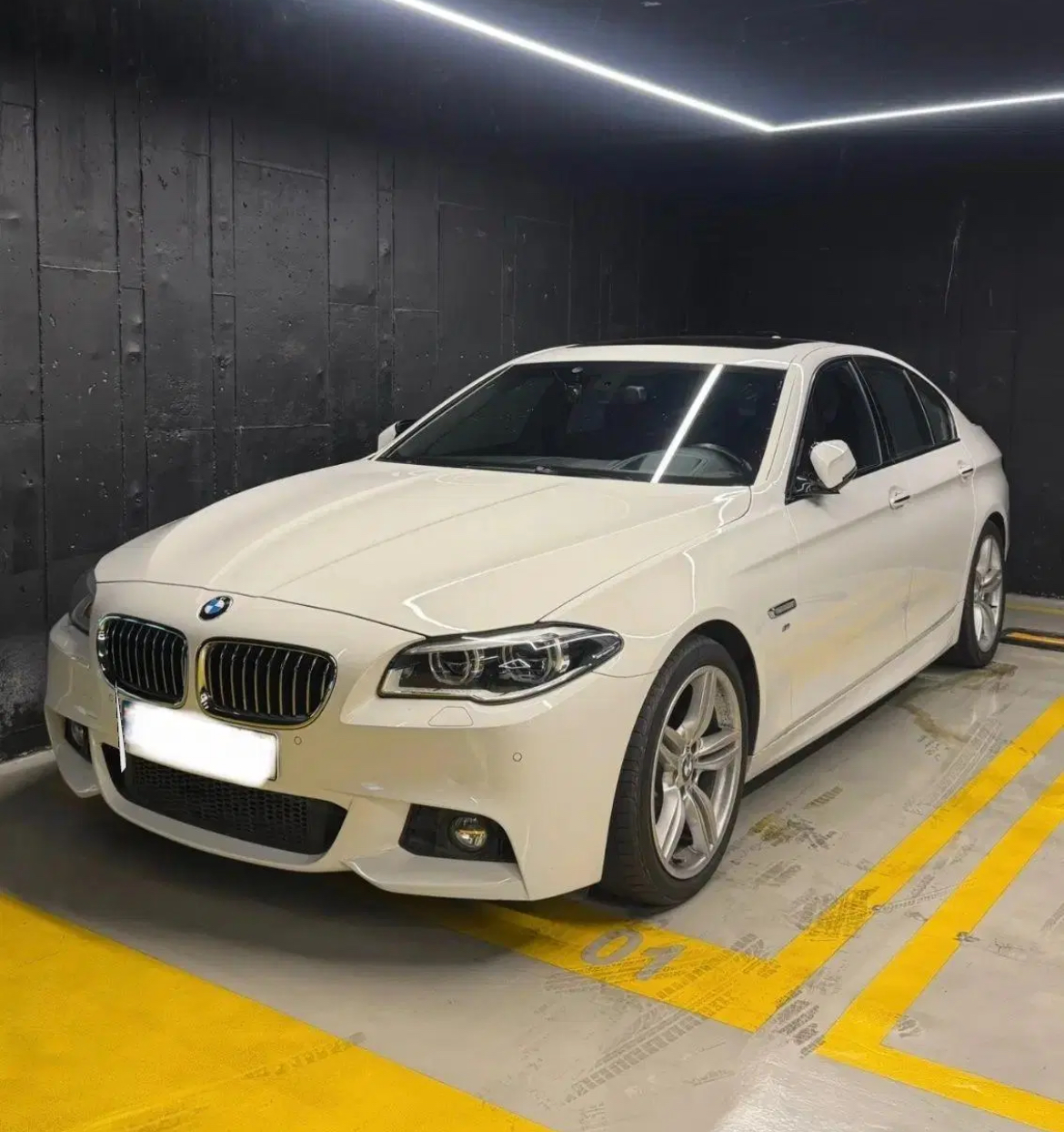 bmw528 /2105/ سه کیلید فول