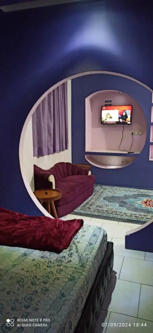 آپارتمان رفاهی
