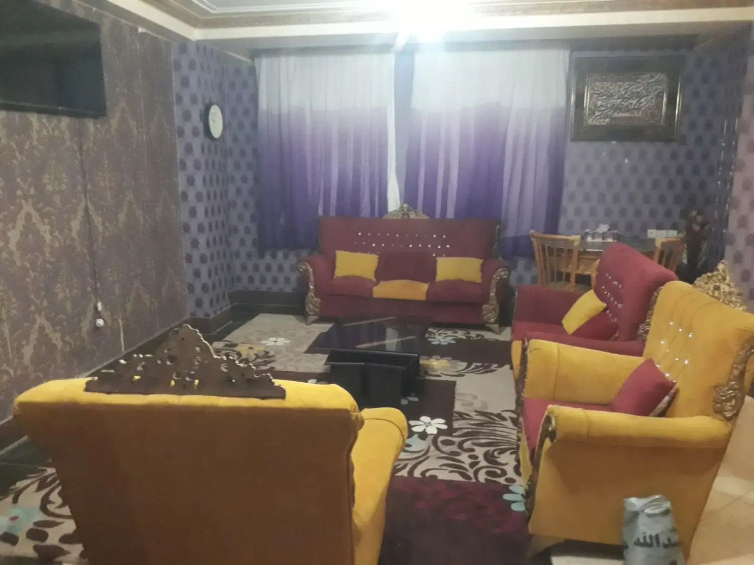 آپارتمان رفاهی