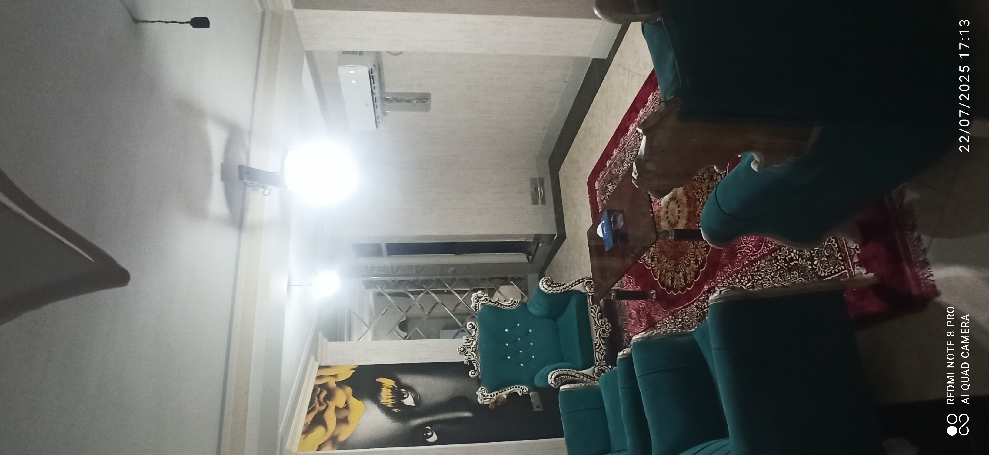 آپارتمان رفاهی