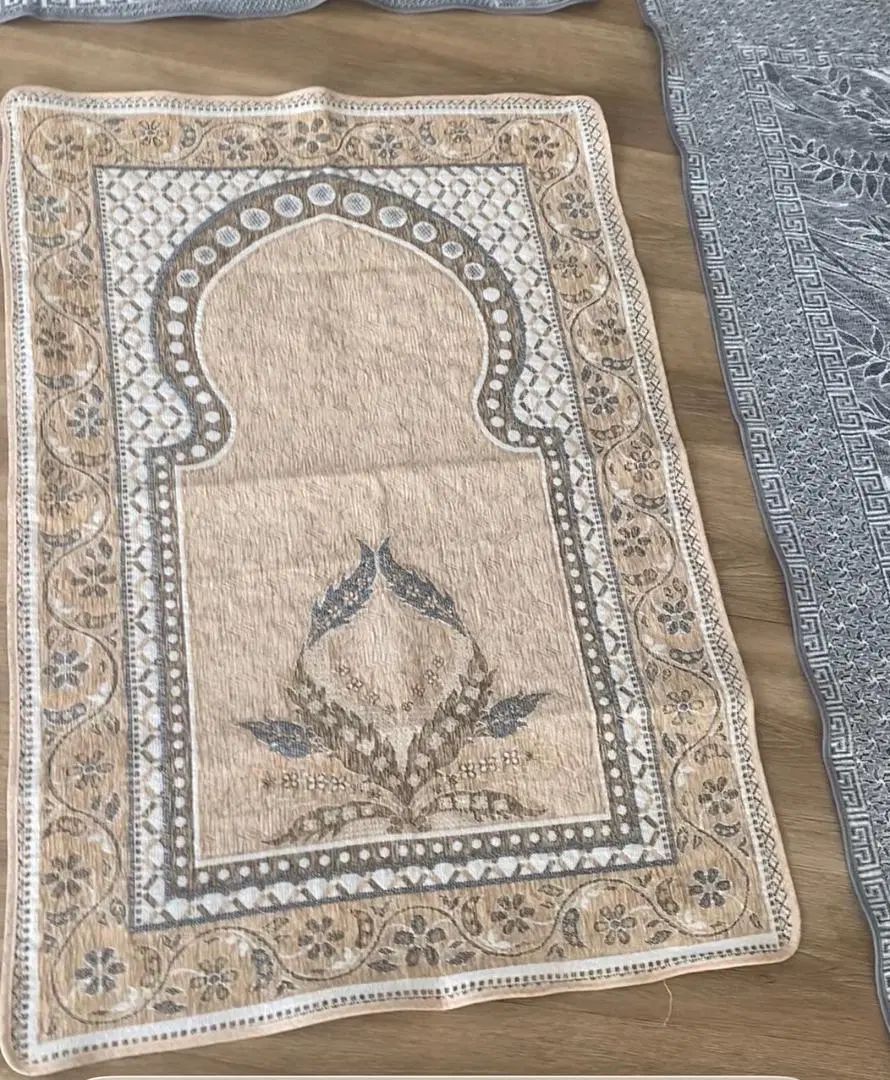 سجاده مخمل دورو ۷۰×۱۱۰ عمده در یزد