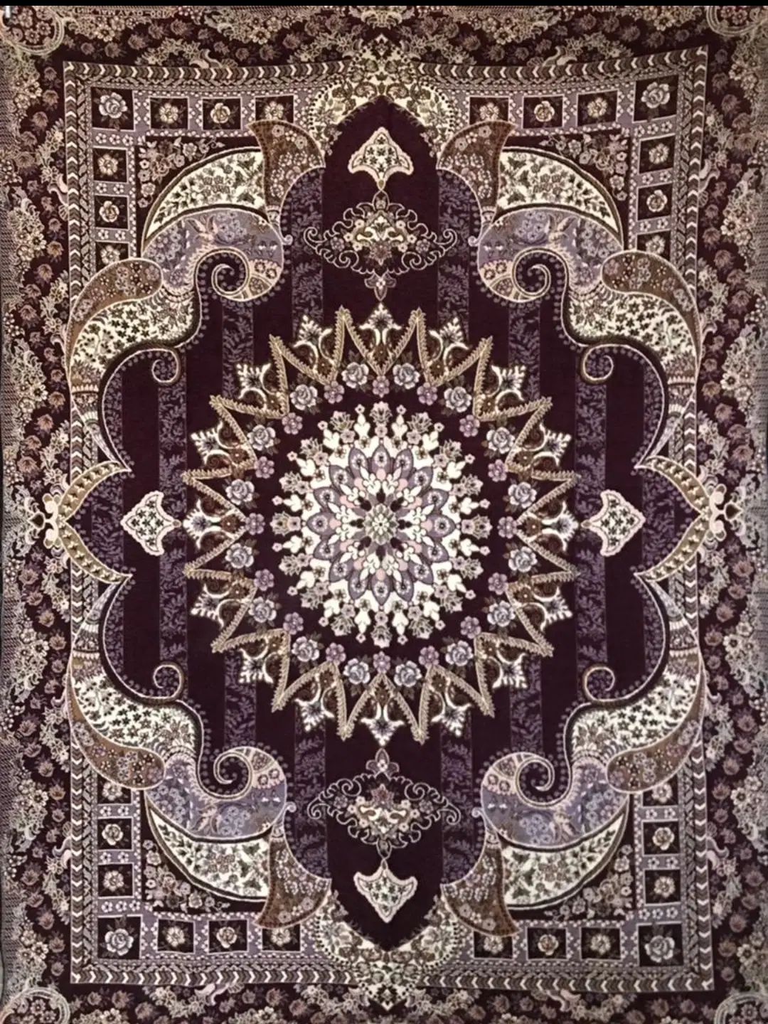 روفرشی مخمل دورو عمده ۳ ۶ ۹ در یزد