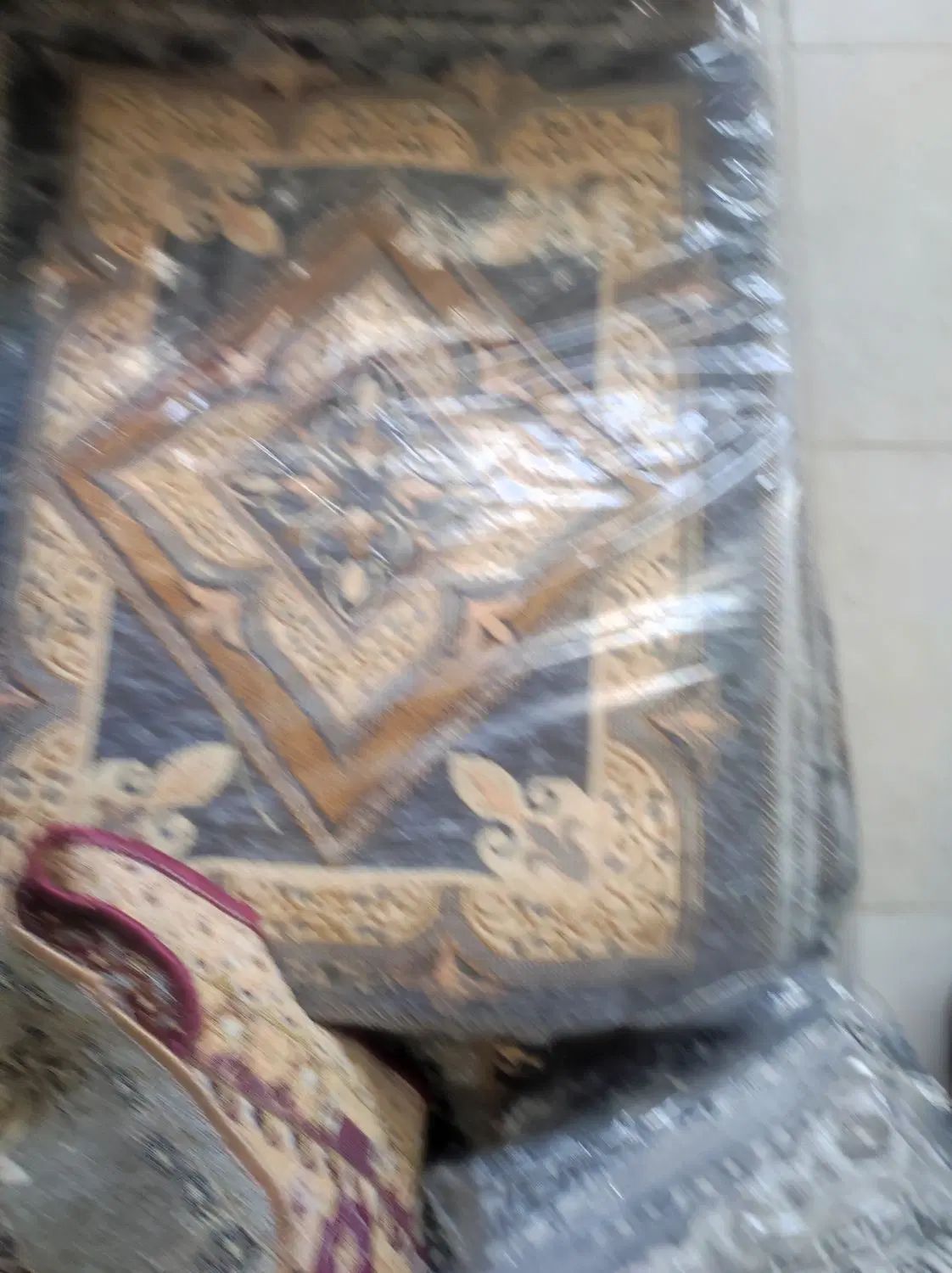 پادری مخمل ۵۰×۷۰ عمده (عدل ۲۰۰) در یزد