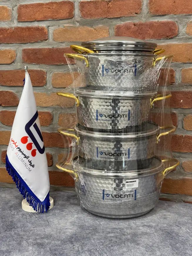 سرویس ده پارچه وگاتی در کرمان