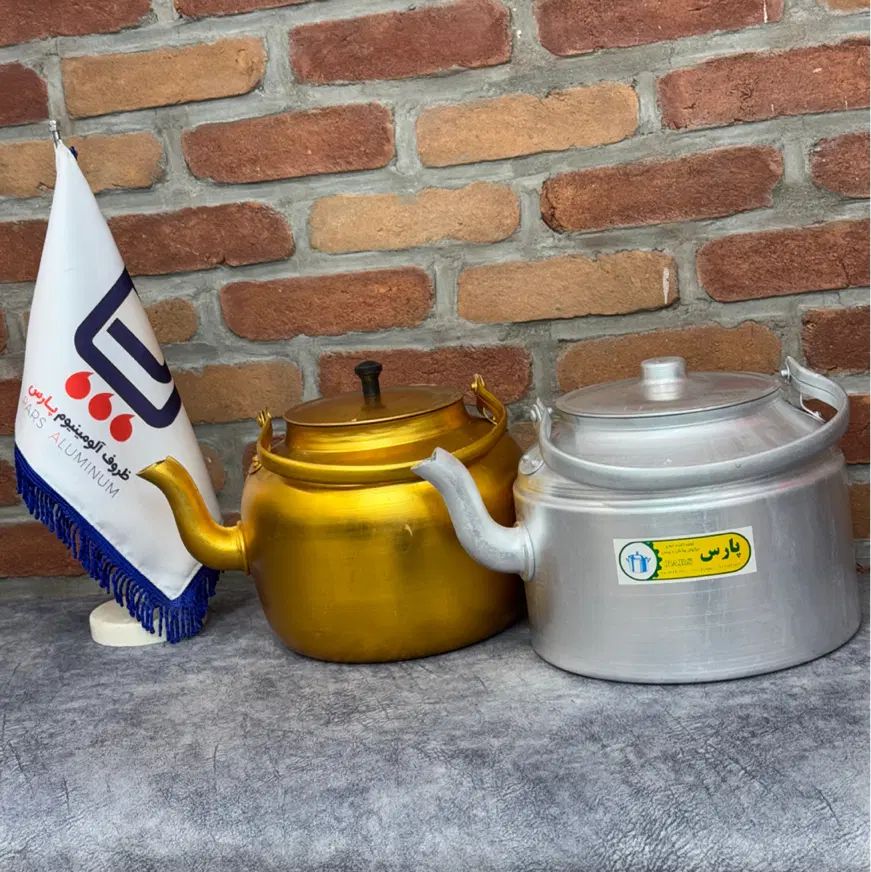 کتری روحی سایز بزرگ تا کوچک در کرمان