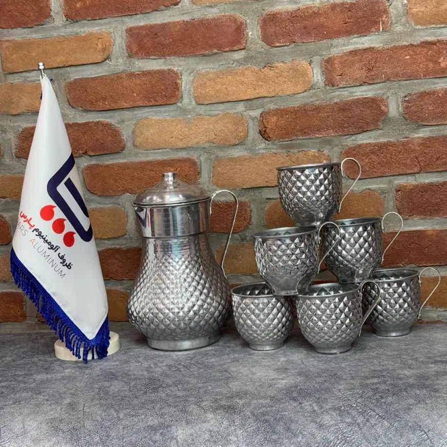 سرویس پارچ و لیوان روحی در کرمان