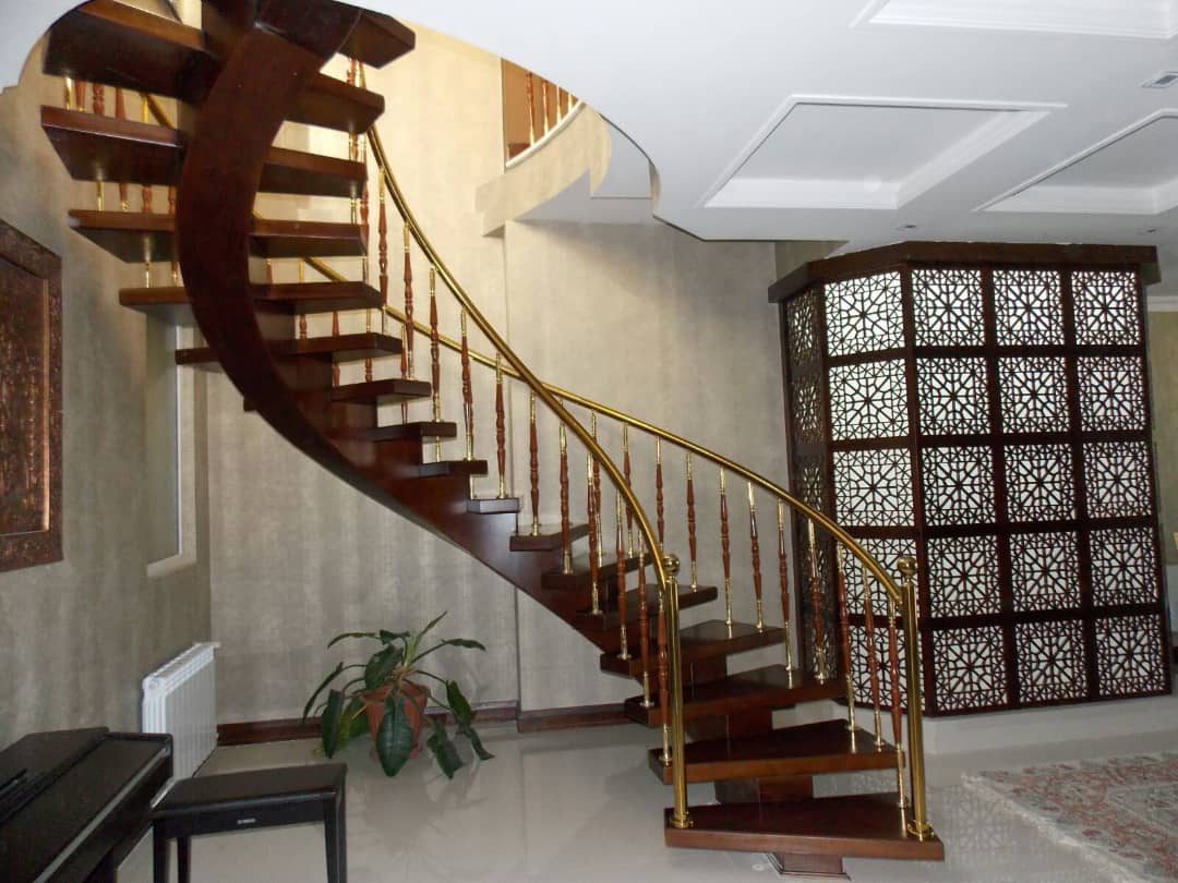 نرده دوبلکس