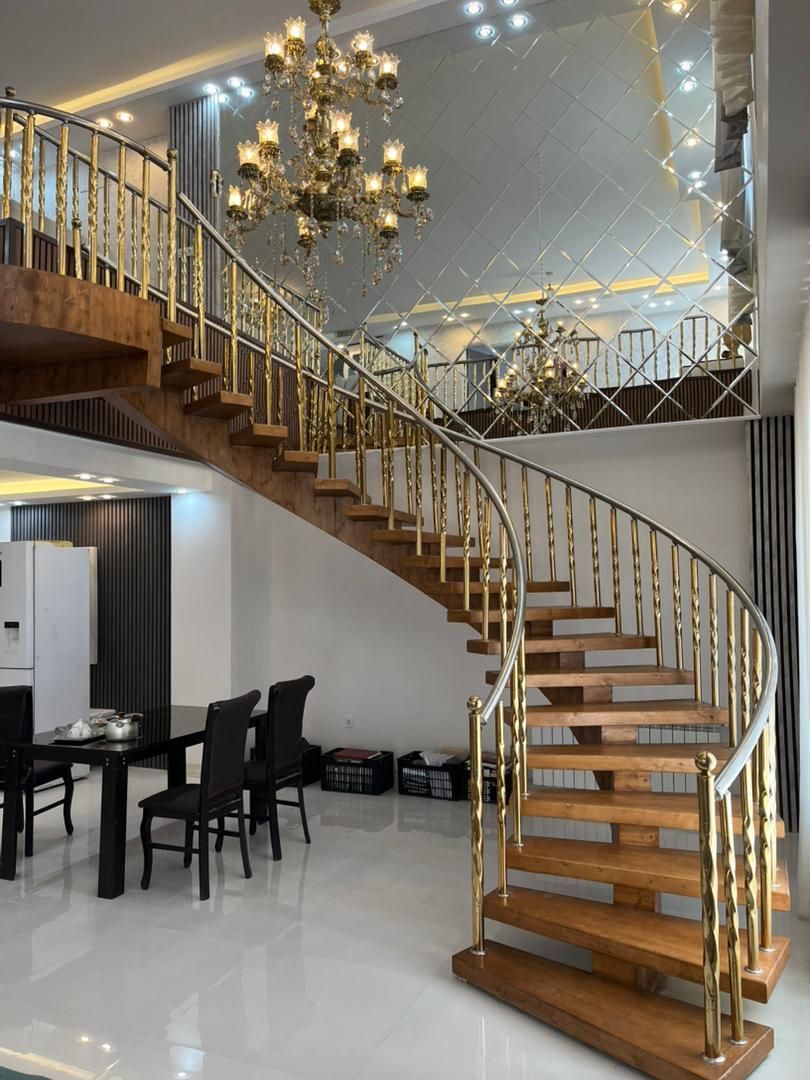 نرده استیل