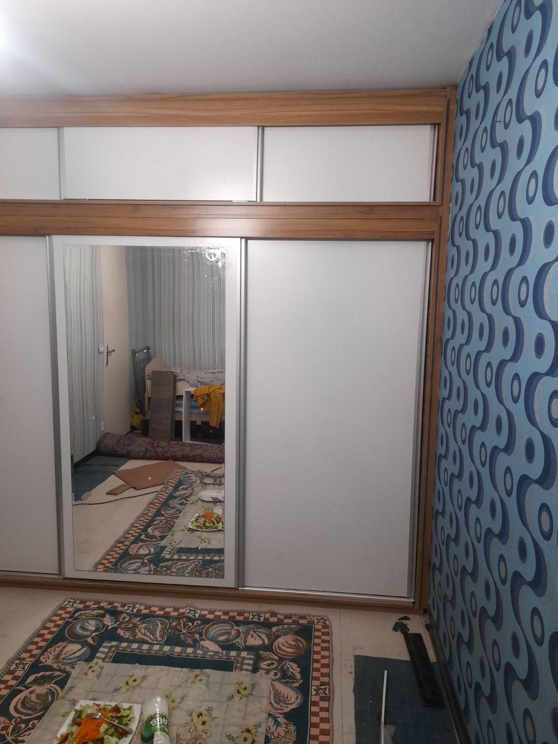 طراحی و ساخت کمد دیواری و کابینت با کیفیت