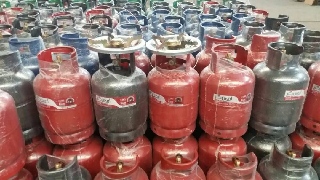 پیک نیک 5کیلوی برند و مارک نپتون گاز در کرج