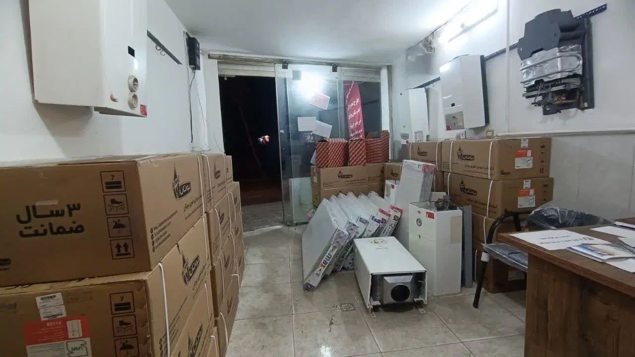 فروش رادیاتور پنلی بهترین قیمت