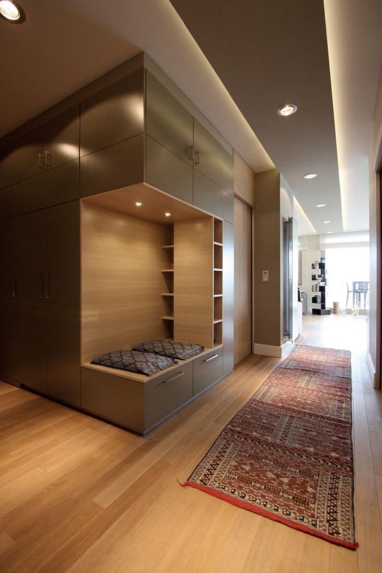 ساخت کابینت و کمد دیواری با طراحی مدرن