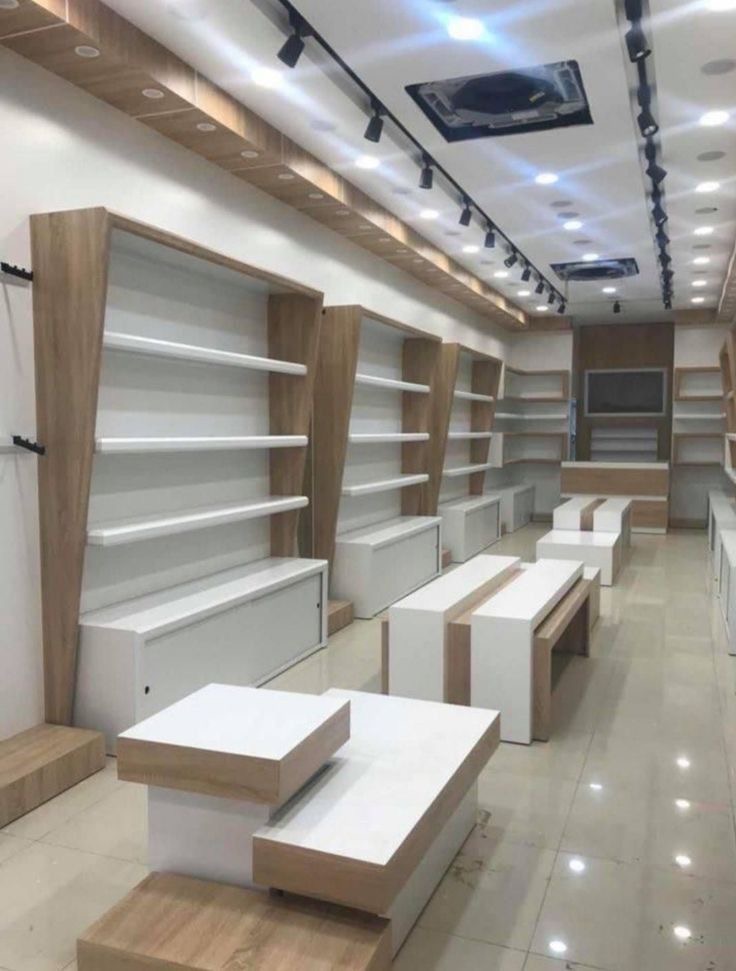 دکوراسیون فروشگاه