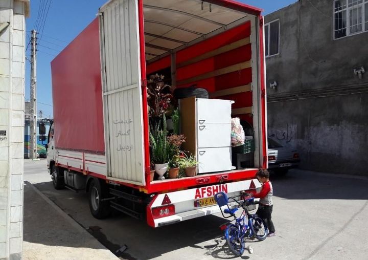 بسته بندی و چیدمان