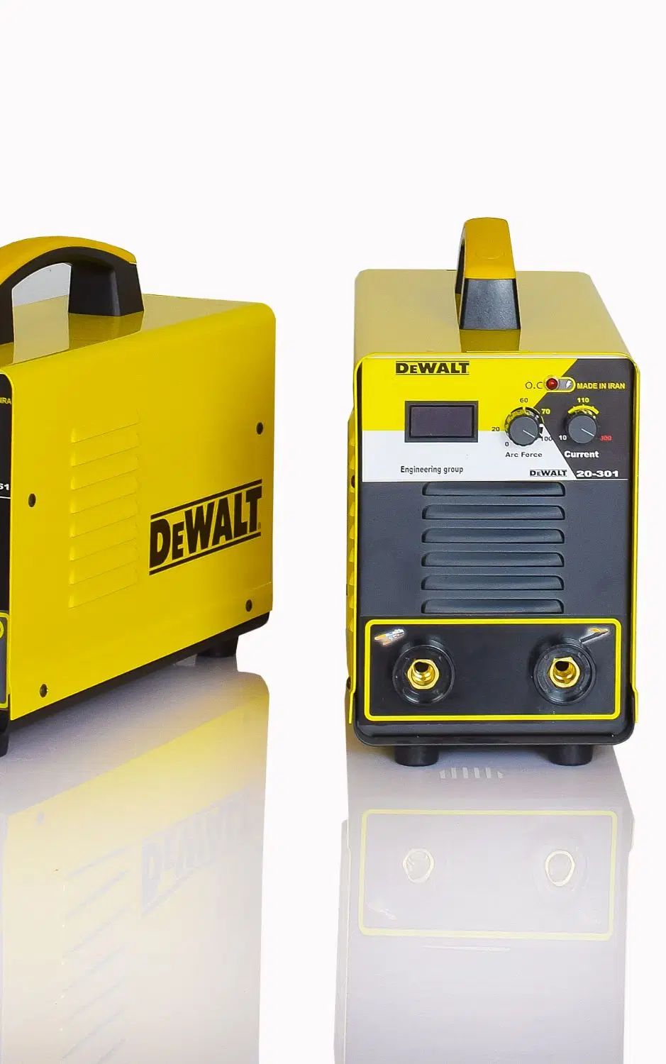 دستگاه جوش دیوالت DEWALT